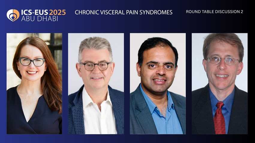 Chronic Visceral Pain Syndromes