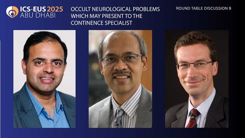 Occult Neurological Problems Which May Present to the Continence Specialist