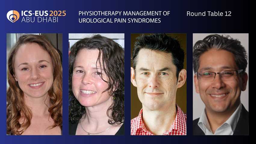 Physiotherapy Management of Urological Pain Syndromes