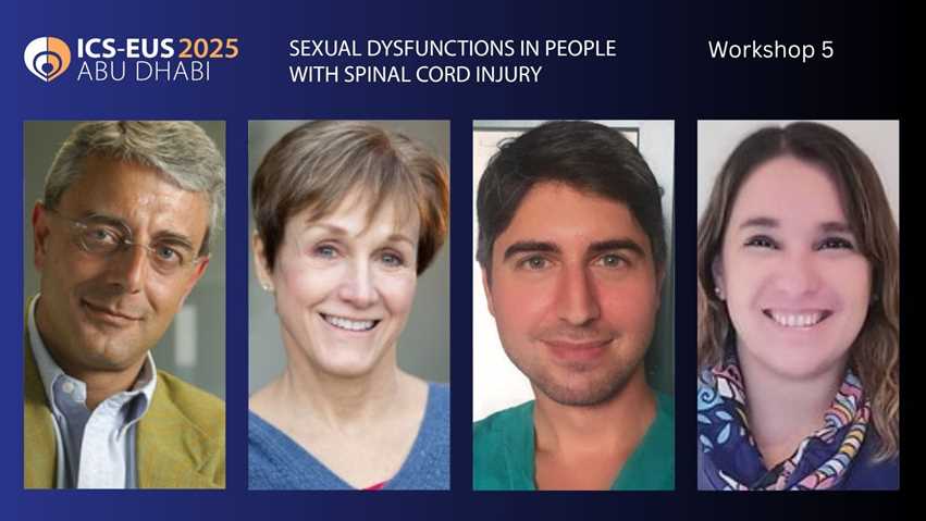 Sexual Dysfunctions in People with Spinal Cord Injury