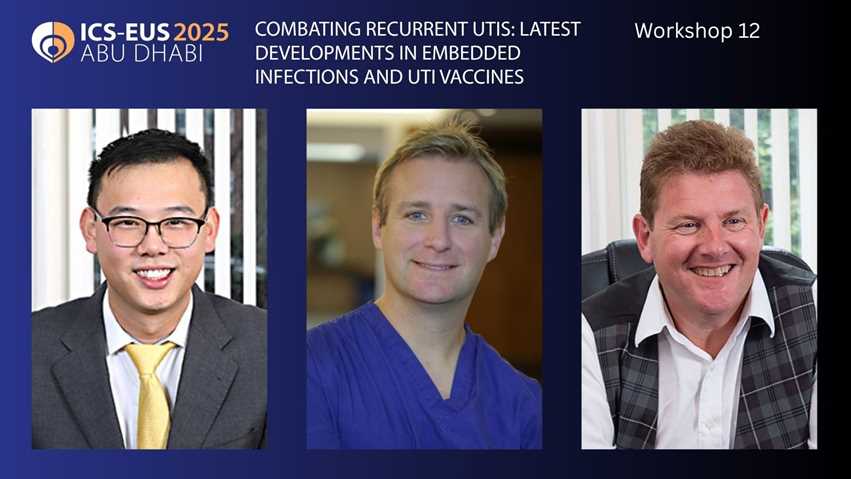Combating Recurrent UTIs: Latest Developments in Embedded Infections and UTI Vaccines