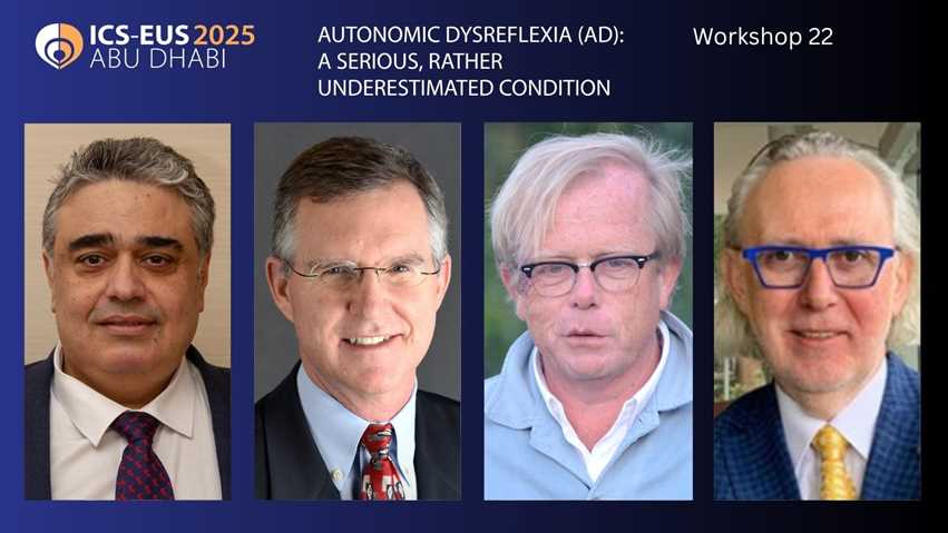 Autonomic Dysreflexia (AD): a Serious, Rather Underestimated Condition