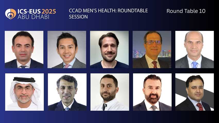 EUS Round Table Session - Men's Health